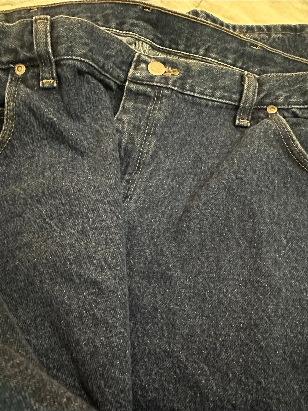 Wrangler classic relaxed